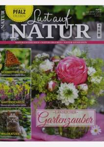 Magazin "Lust auf Natur"